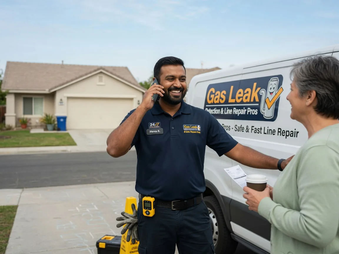 Gas Line Repair Port Hueneme Cbc Base, CA FAQs