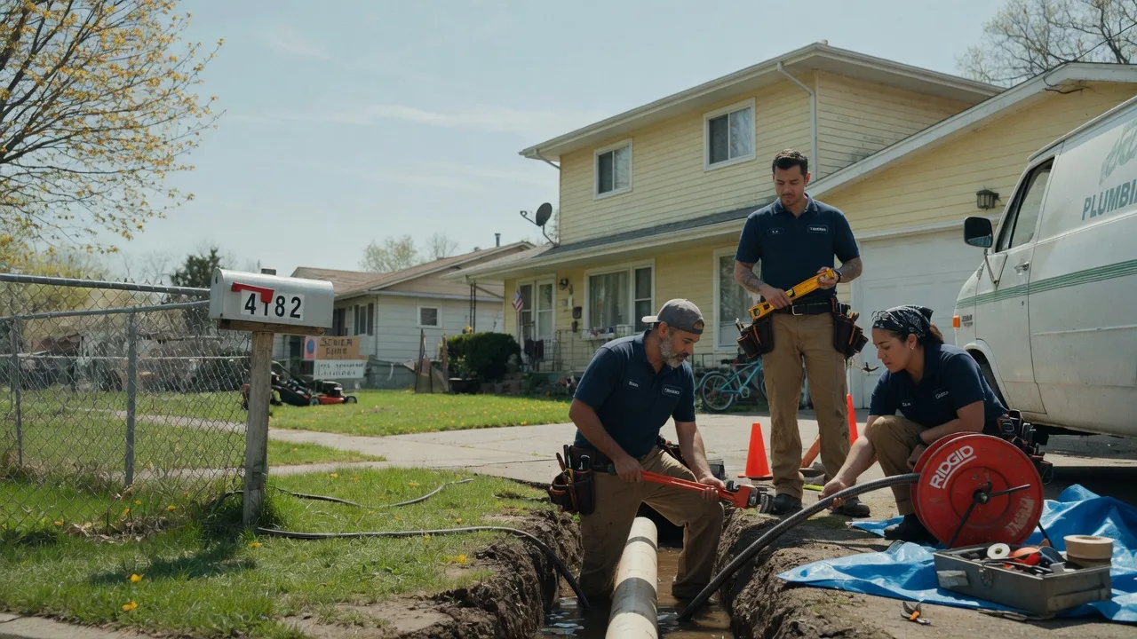 Gas Line Repair in Port Hueneme Cbc Base, CA near me